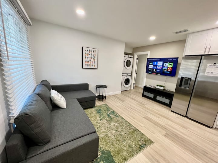St 6 Cute & Cozy Apartment By Disneyland & Beaches - Santa Ana Zoo, Santa Ana