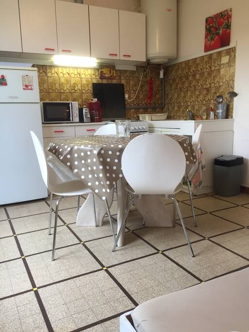 Côté cuisine