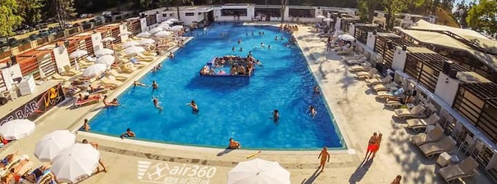 brand new apartment on the Ohrid Lake - 633
