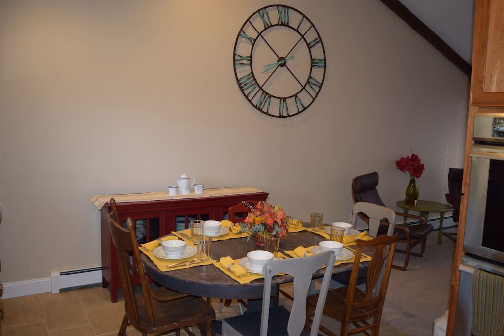 Dining Room Table