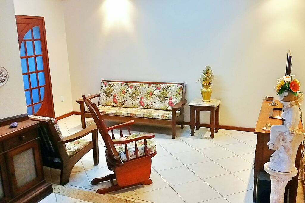 Sala - Living room - Sala de estar