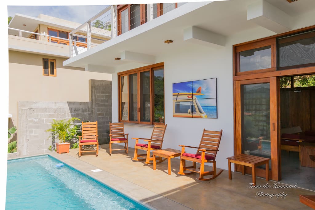 Pool & Patio
