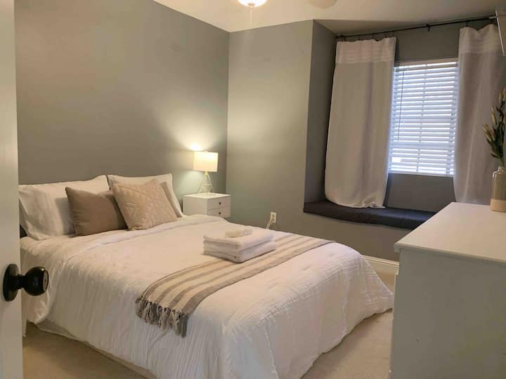 ห้องนอนผู้เข้าพัก #2