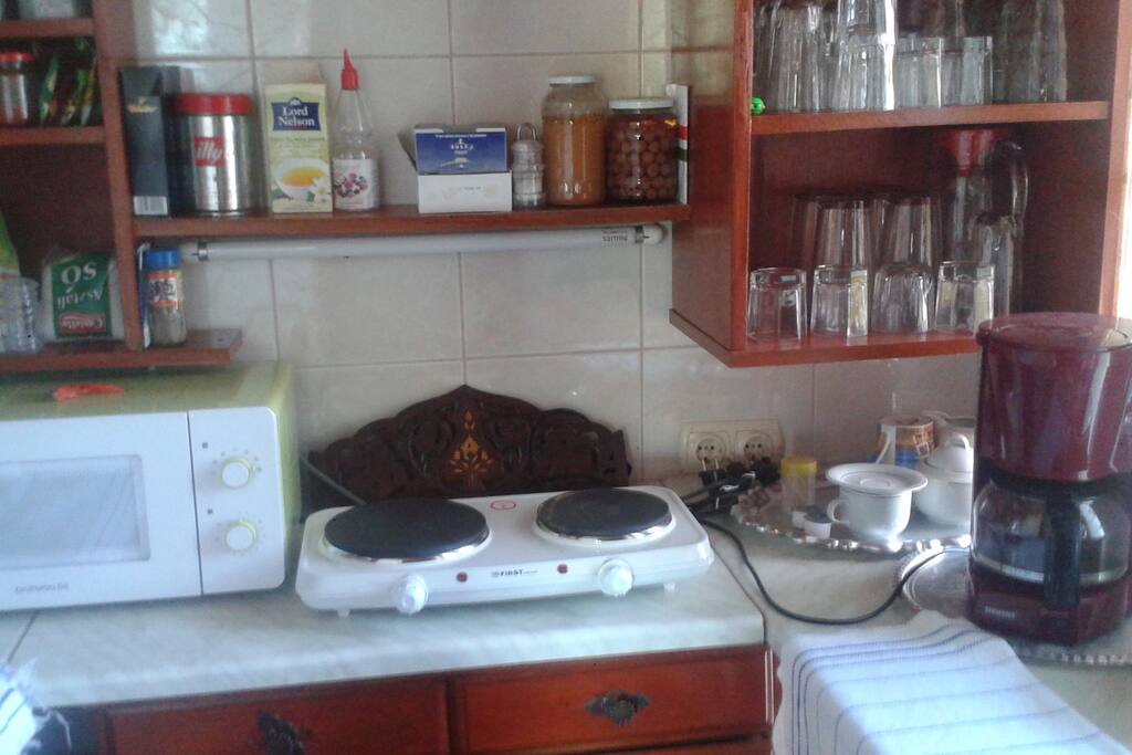 Kitchenette