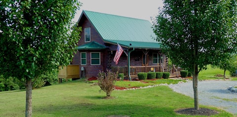 Sandy Acres Cabins (Big Cabin) - by Galilean Home
