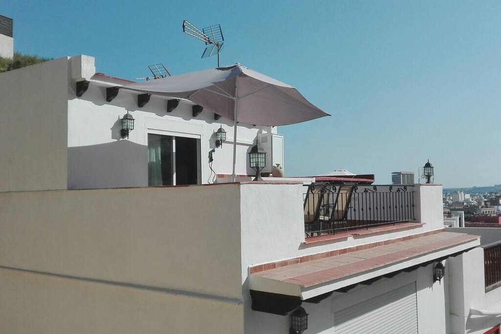 terraza
