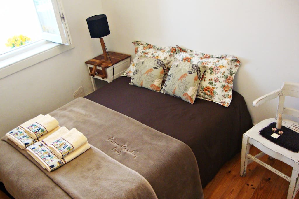 Your bedroom