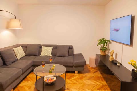 Successful Airbnb property: Pepe's house, ground floor apartment in Zadar
