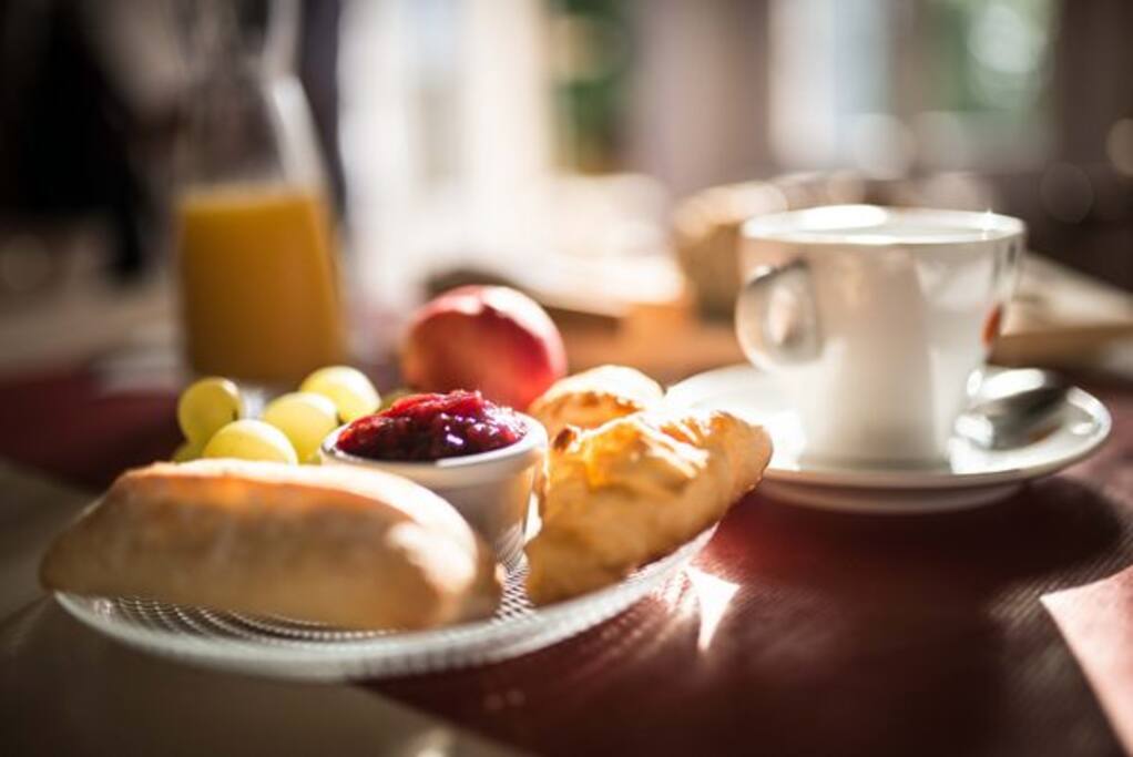 Petit déjeuner