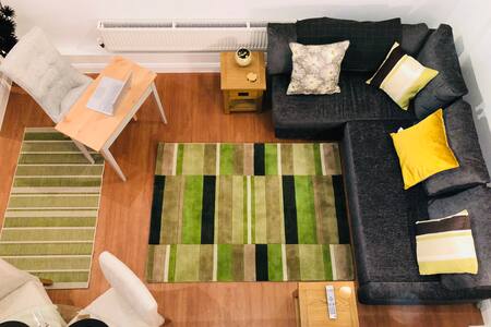 City Centre 2 Floor Duplex Apartment