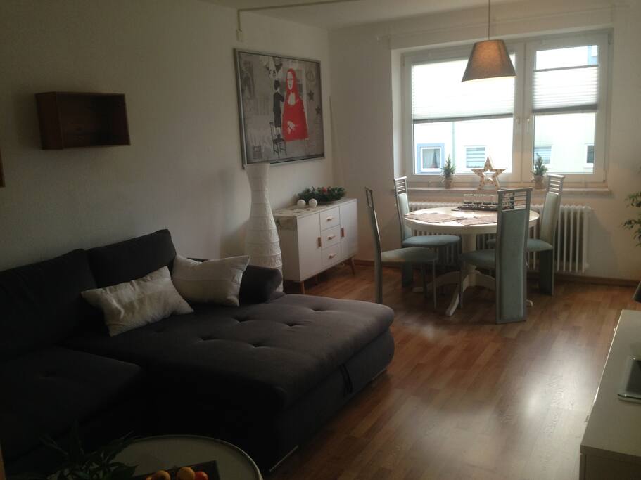 Wohnzimmer