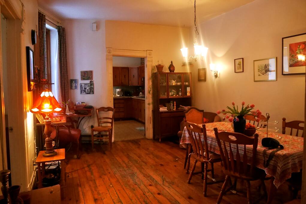 Salle à manger