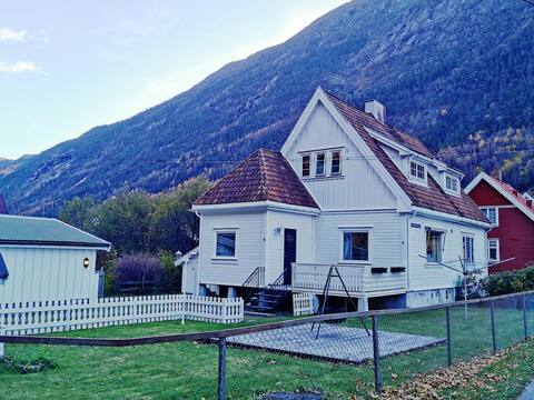 Cozy house centrally located in Rjukan