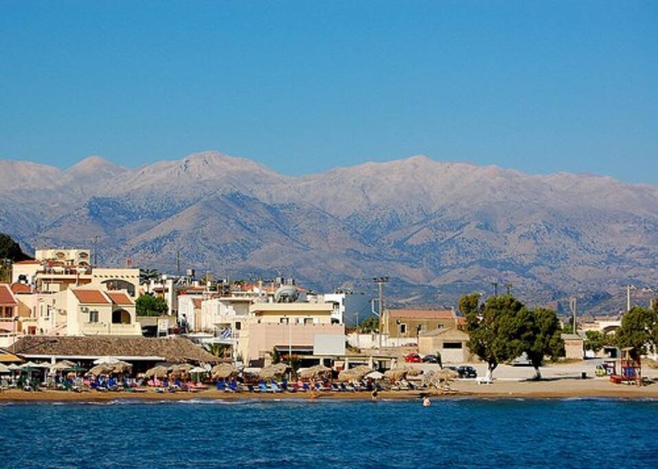 Панорама Каливеса
