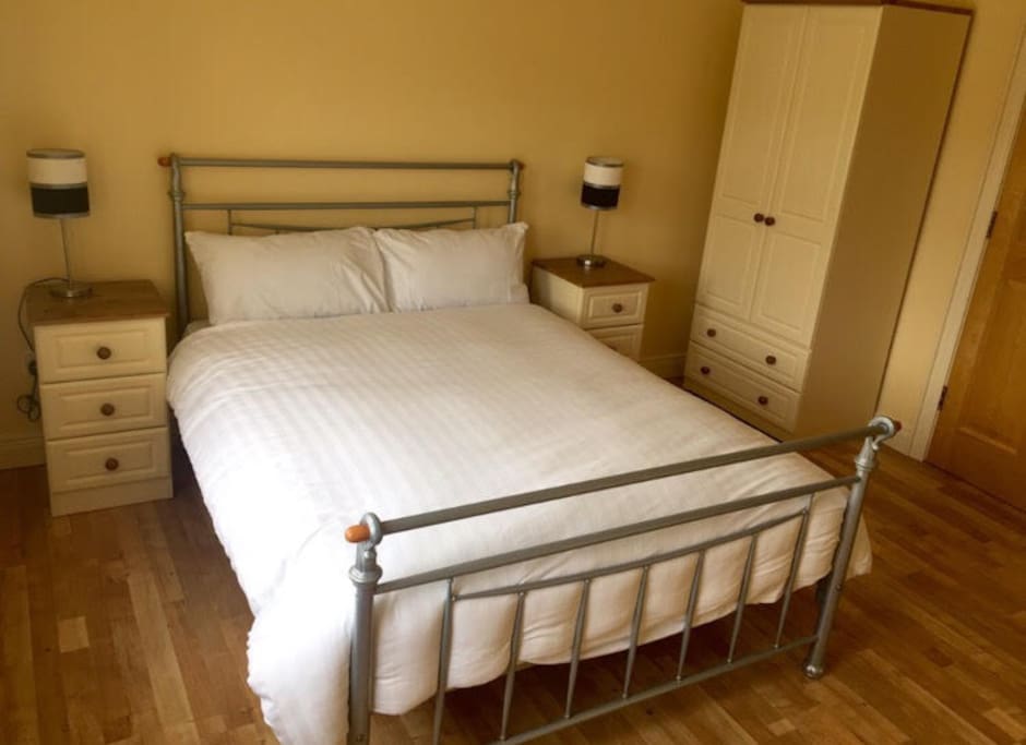 Bedroom 1 - Relax in this Double bed room with its own en suite