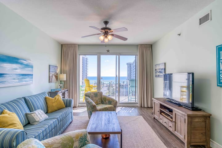 Welcome To Our Beach Therapy Condo - Miramar Beach, FL