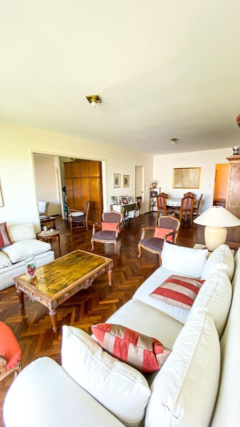 Beautiful Apartment in  Pocitos