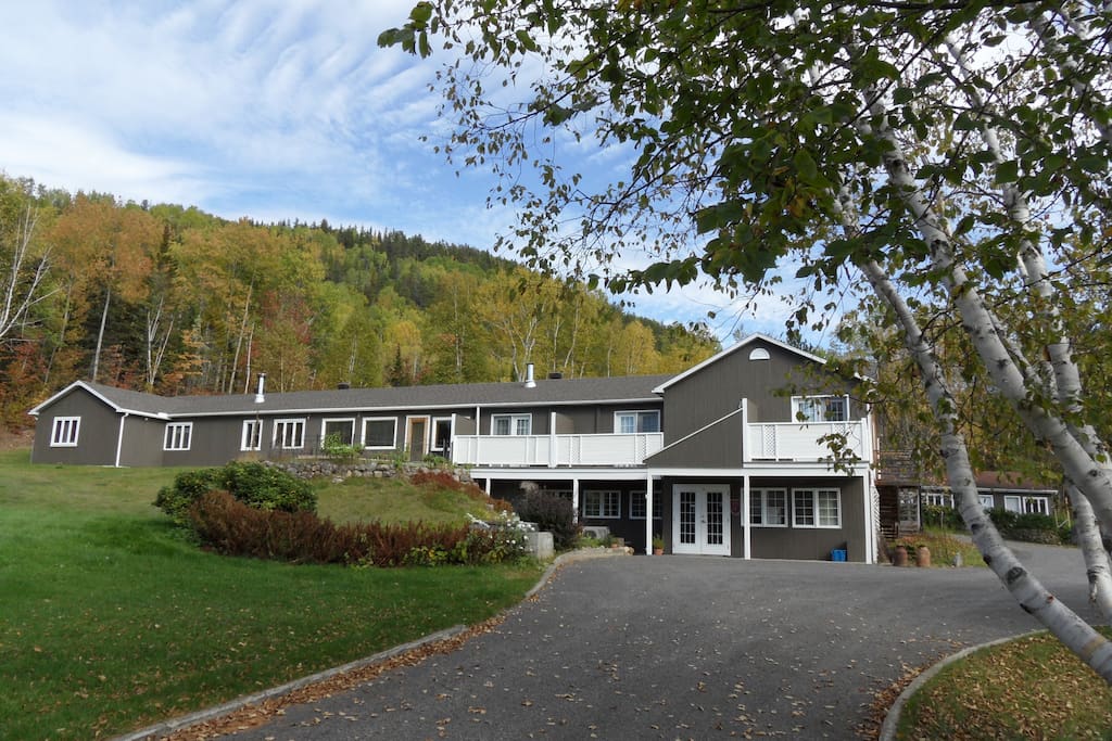 Auberge Principal