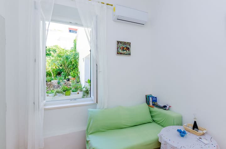Room Mimi - Double Room With Patio And Sea View - Dubrovnik