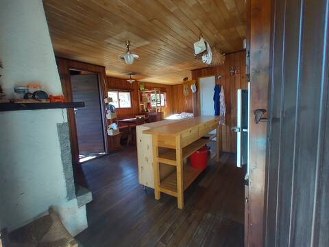 Top Airbnb: Casa Corsain - Simple cottage at 900 m in Ticino