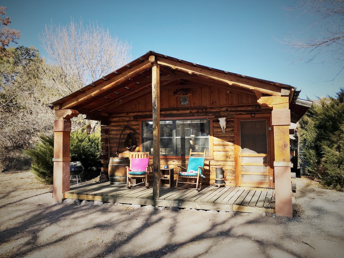 Rustic Log Guest Book for Vacation Home Cabin Edition by Acequia  Publications