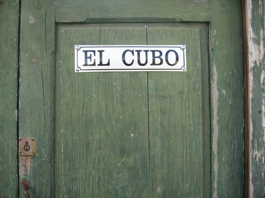 El Cubo.