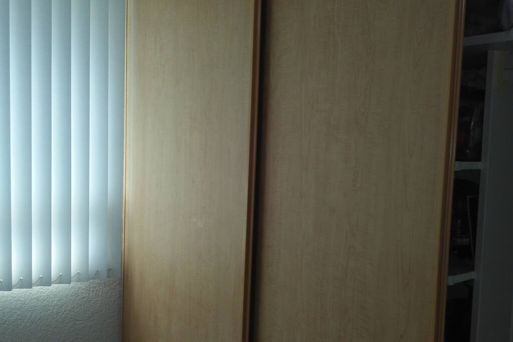 closet de recamara privada
