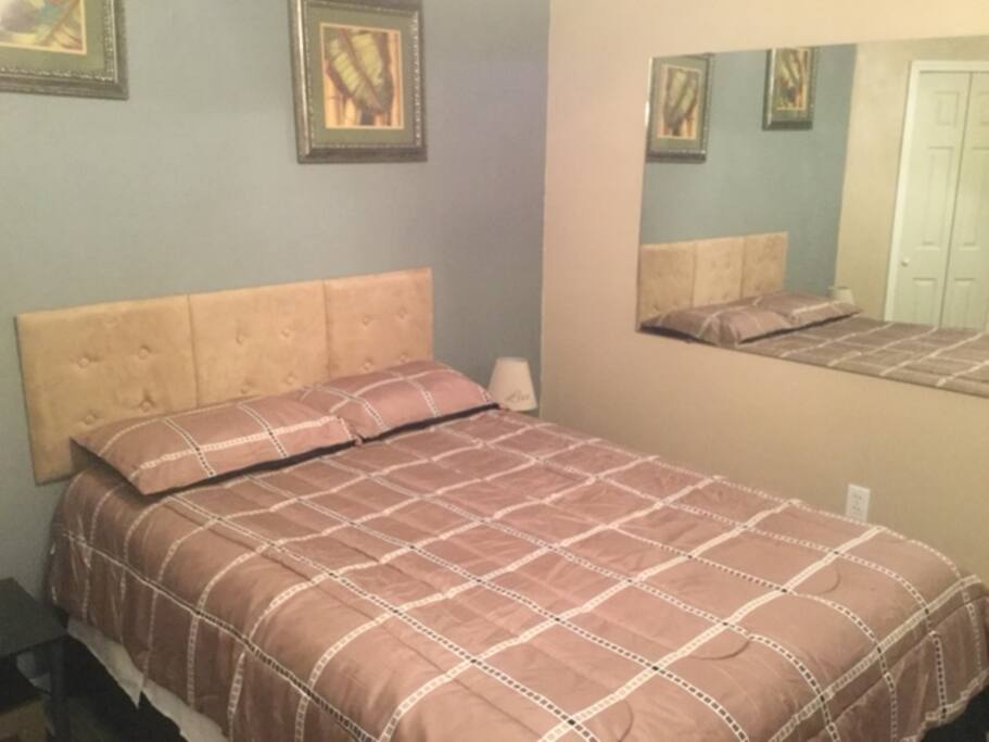 Private & Comfortable Accommodations