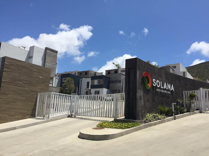 Home in Ensenada · ★4.87 · 2 bedrooms · 3 beds · 1.5 baths