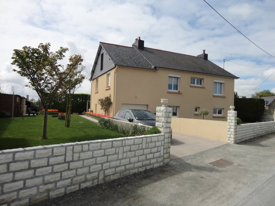 La maison
