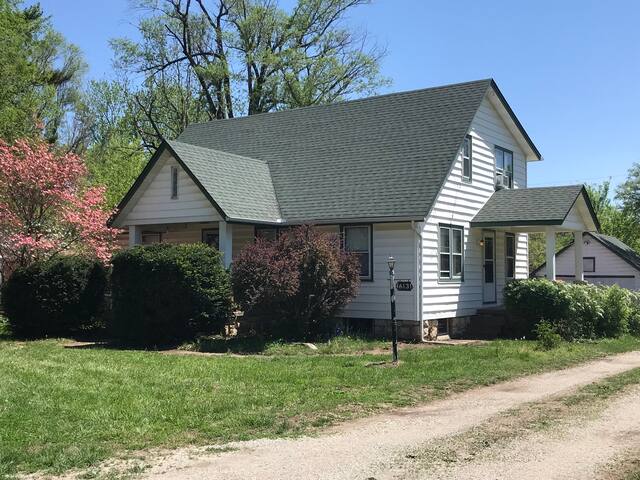 Country living in the city