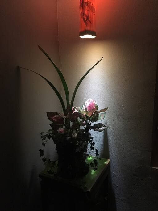 楼梯间