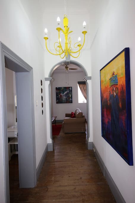 Entrance hall