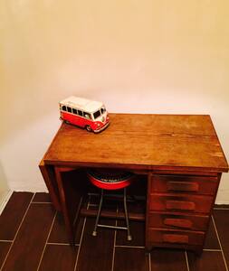 Chambre privée centre ville