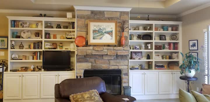 Relax At This Petit Jean Mountain Retreat - Petit Jean State Park, Morrilton