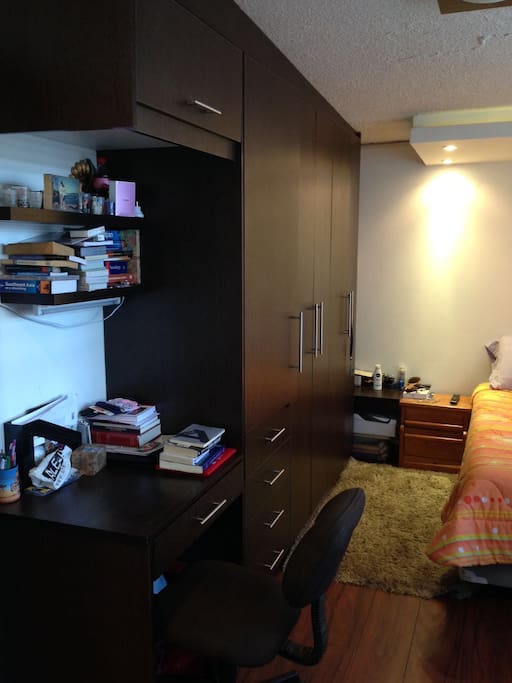 Room 1 for two people