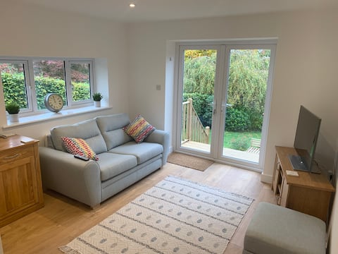 Successful Airbnb property: Primrose Cottage Annex in Fareham