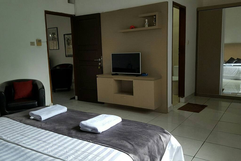 Double bedroom