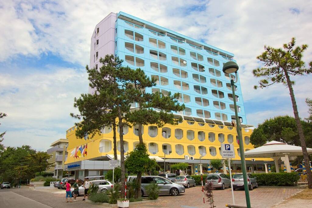 Esterno | External view