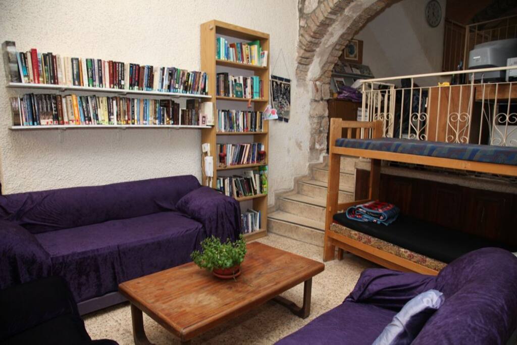 Common area