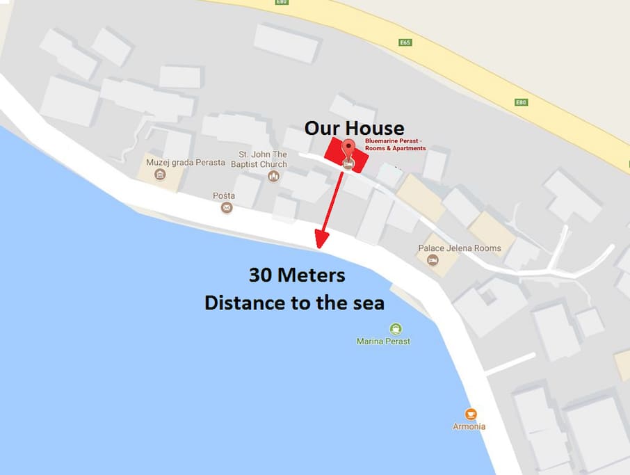 Our location