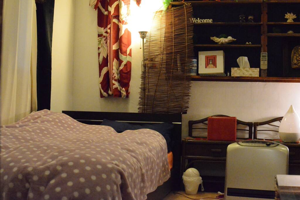 bed room