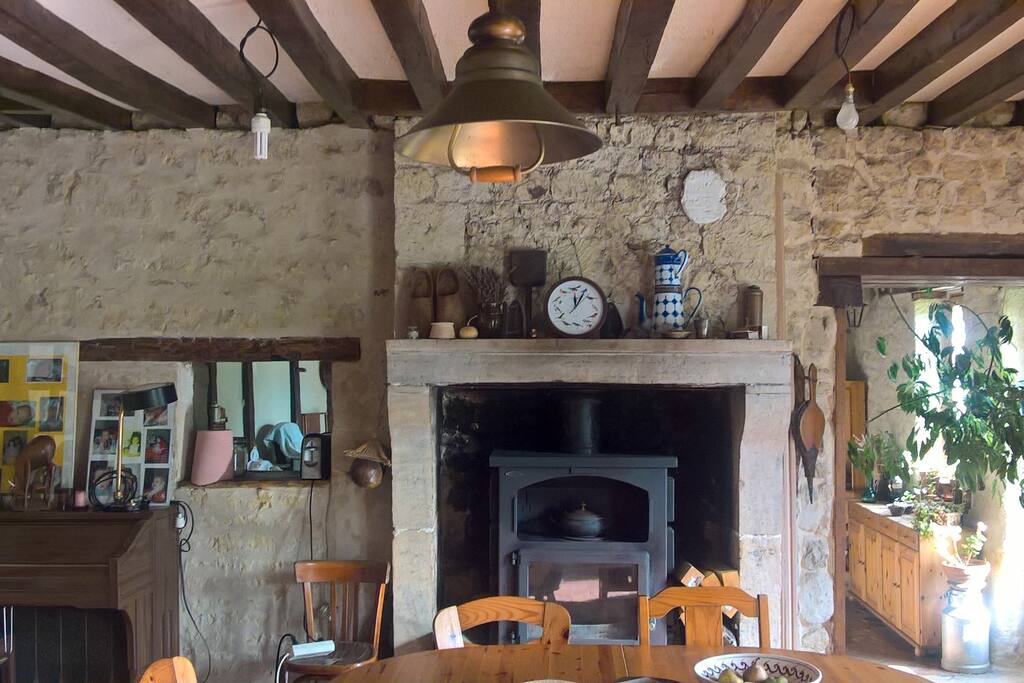 salle à manger