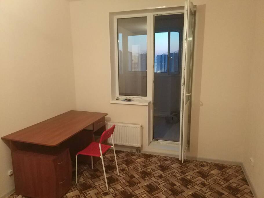 Комната