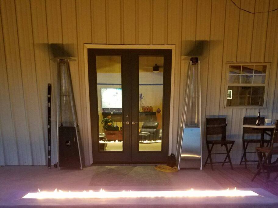 Great space for family and group events