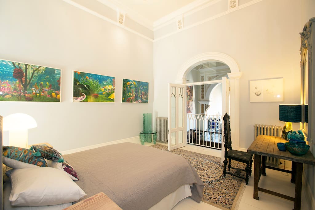 The Balcony Suite