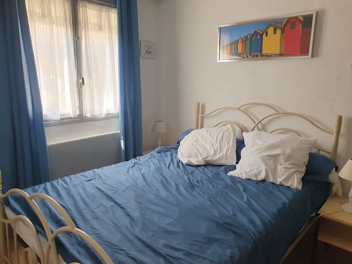 Chambre 3 personnes