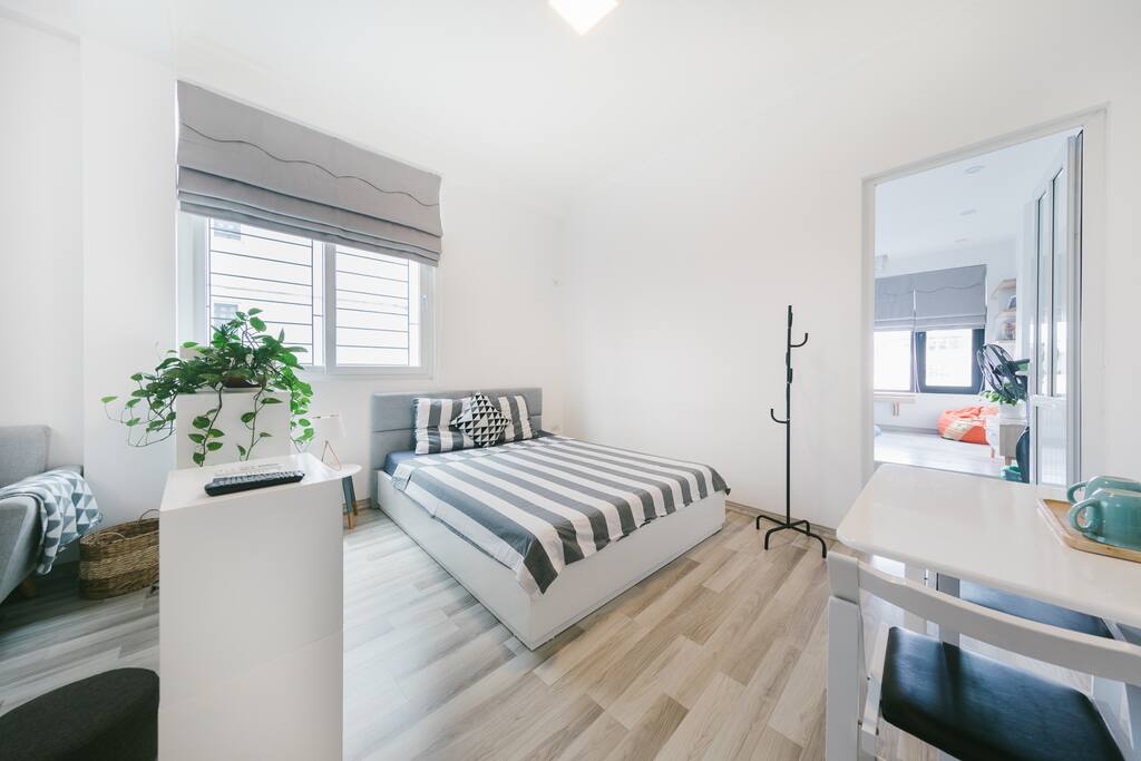 2nd double bed