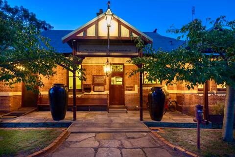 ★★★★★ Rent your own Luxury Historic Hotel