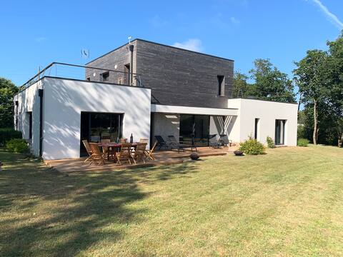 4* house 200m from the sea with all comforts